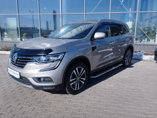 Renault Koleos
