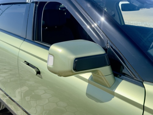 Jaecoo J7, 2WD 2025 год