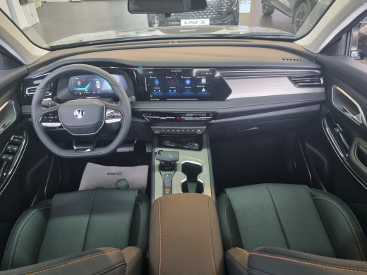 CHANGAN CS75PRO