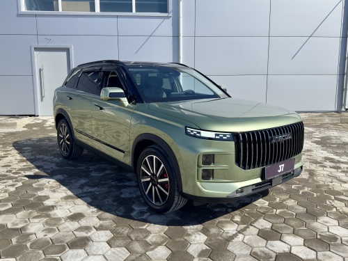 Jaecoo J7, 2WD 2025 год