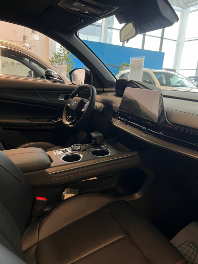 CHANGAN UNI-S 