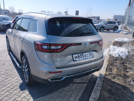 Renault Koleos