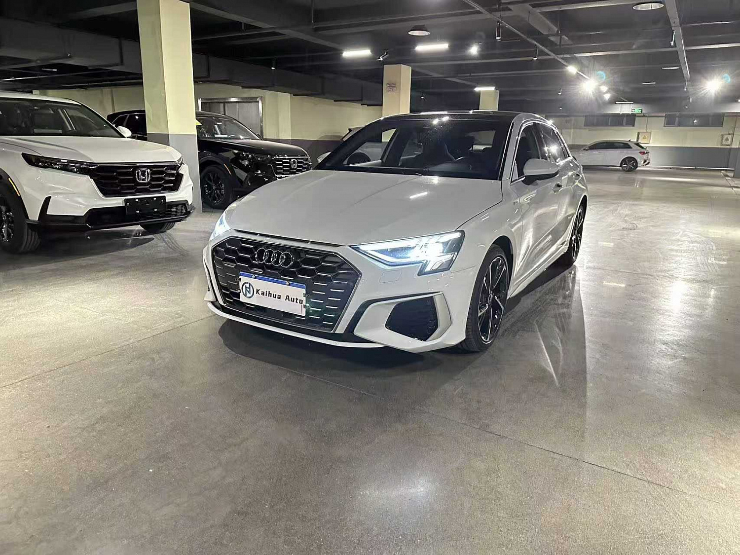 AUDI A3 2023