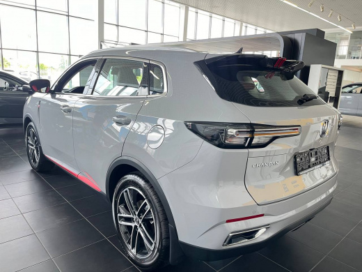 CHANGAN UNI-S 