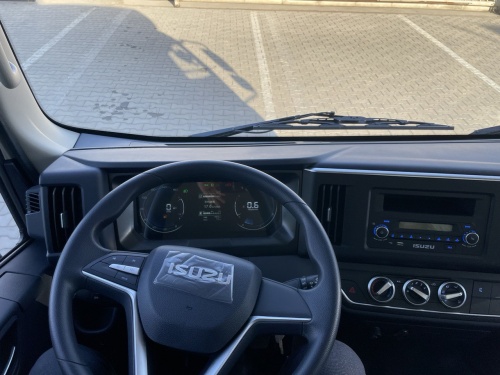 ISUZU ELF ES7