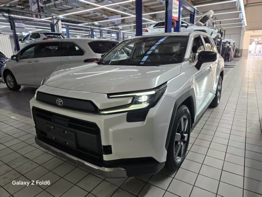 TOYOTA RAV 4 2026 4WD LUXURY