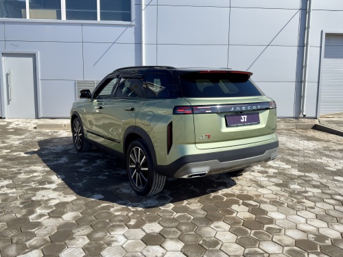 Jaecoo J7, 2WD 2025 год