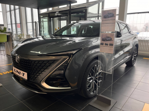 CHANGAN UNI-T