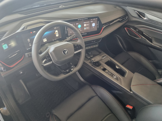 CHANGAN CS35 MAX