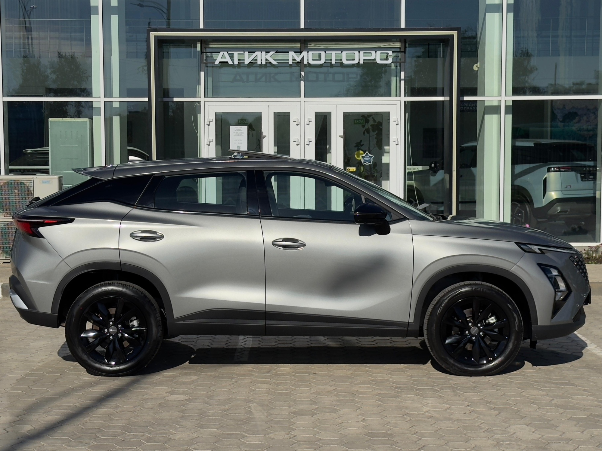 OMODA C5, 2024 год