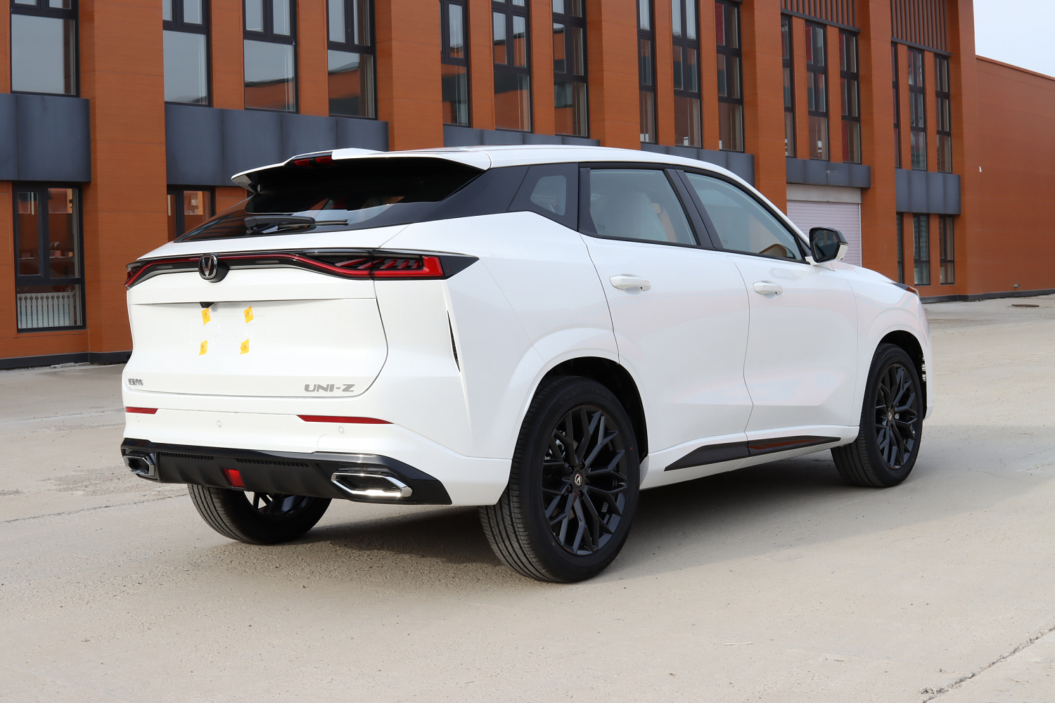 Changan UNI-Z