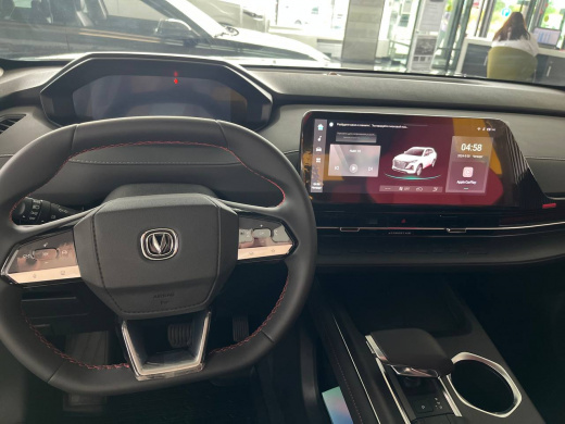 CHANGAN UNI-S 