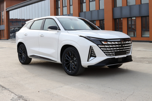 Changan UNI-Z