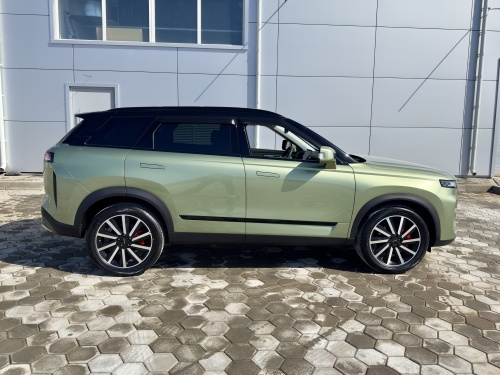 Jaecoo J7, 2WD 2025 год