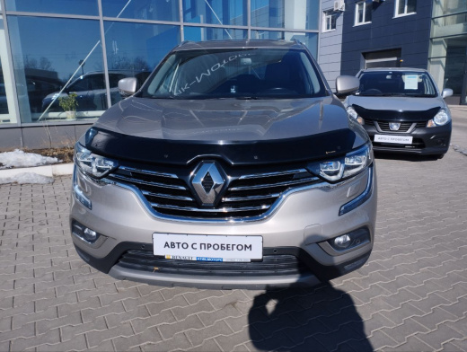 Renault Koleos