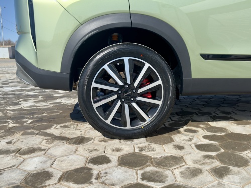 Jaecoo J7, 2WD 2025 год