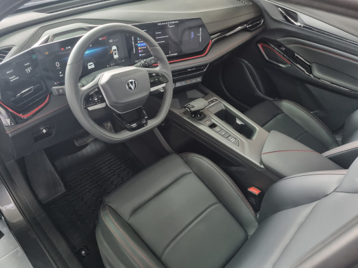 CHANGAN CS35 MAX