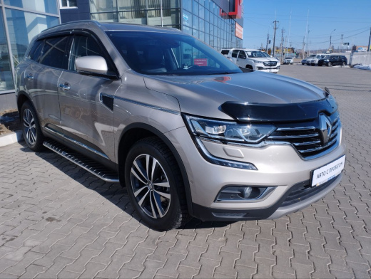 Renault Koleos