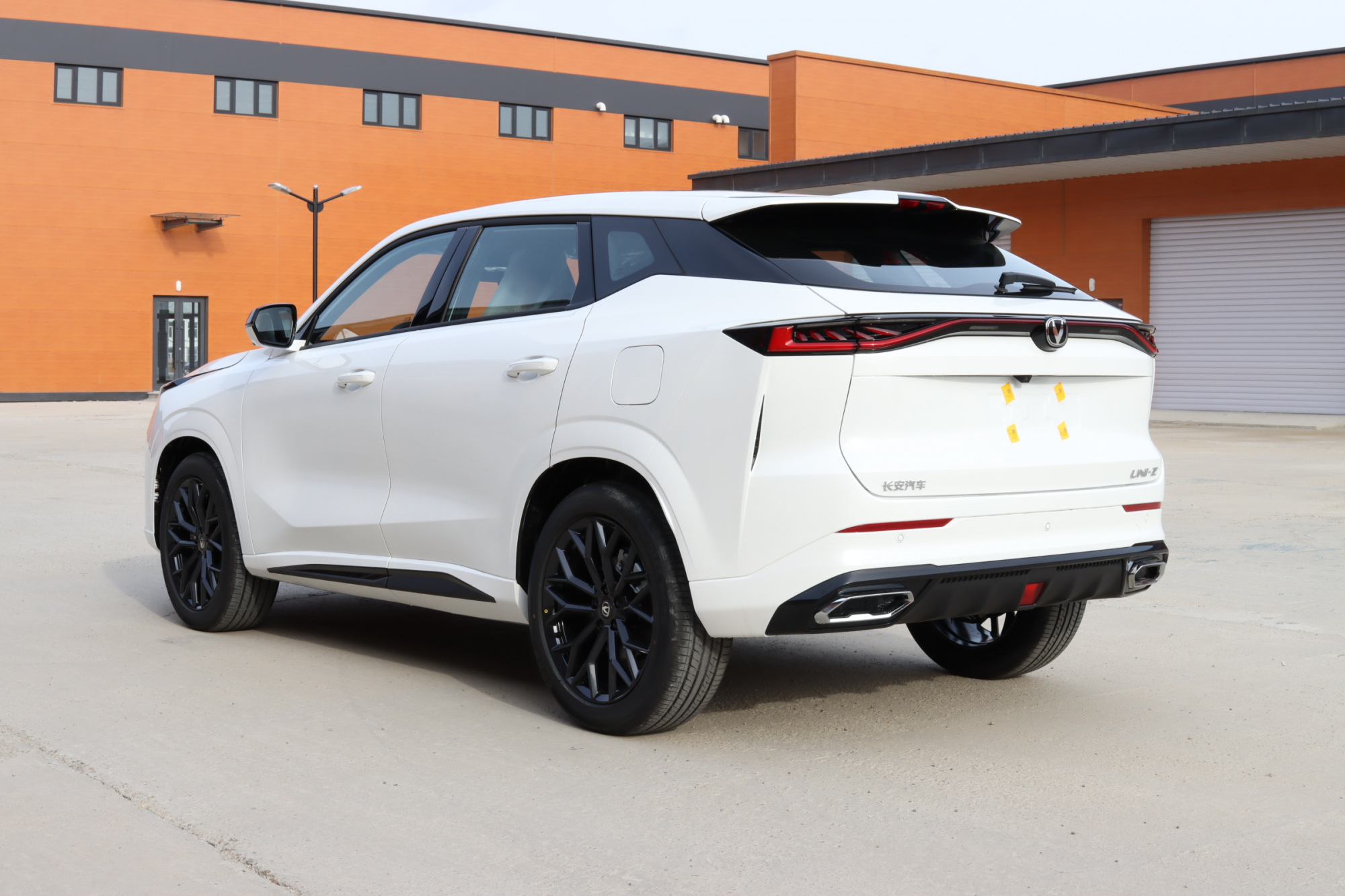 Changan UNI-Z
